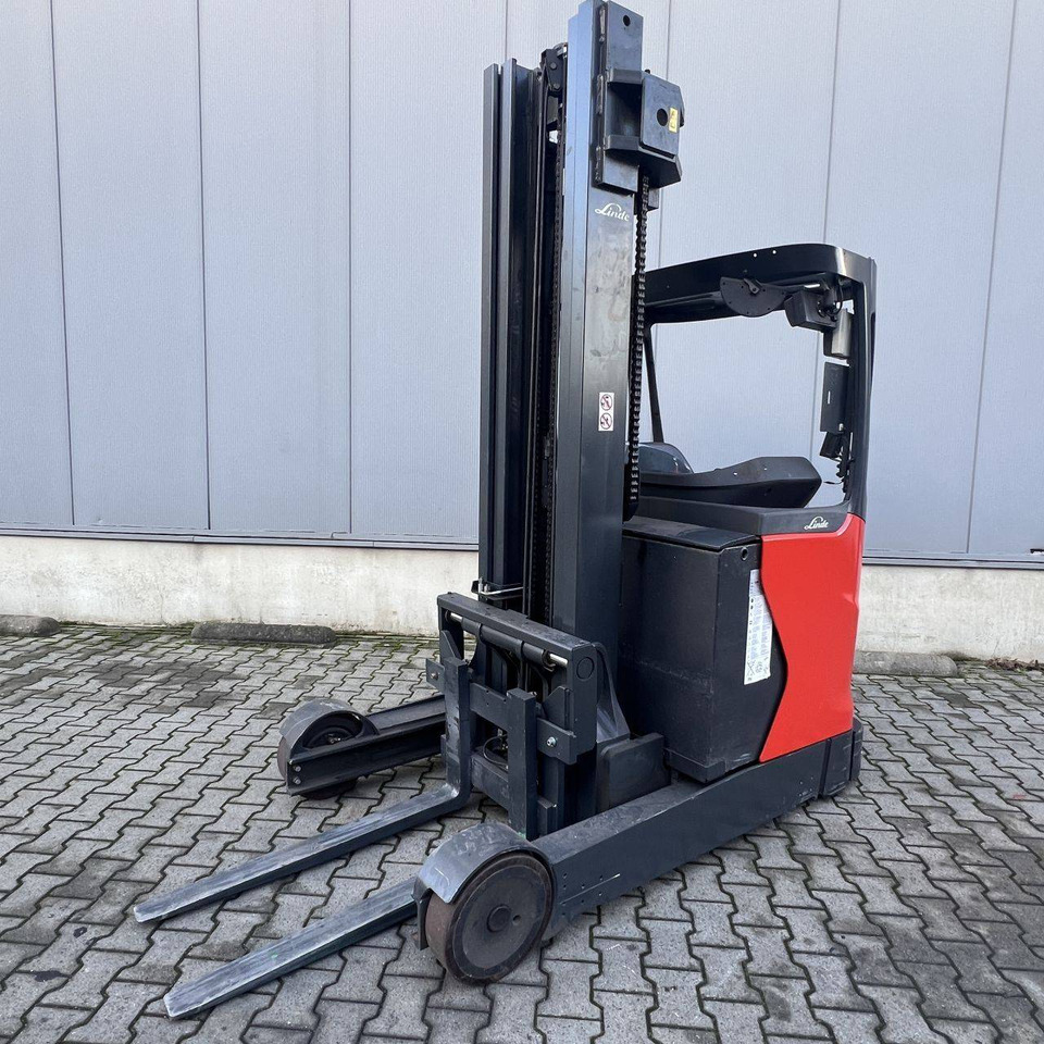 Linde R20 HD (1120) - Рiч-трак: фото 2 Linde R20 HD (1120) - Рiч-трак: фото 2