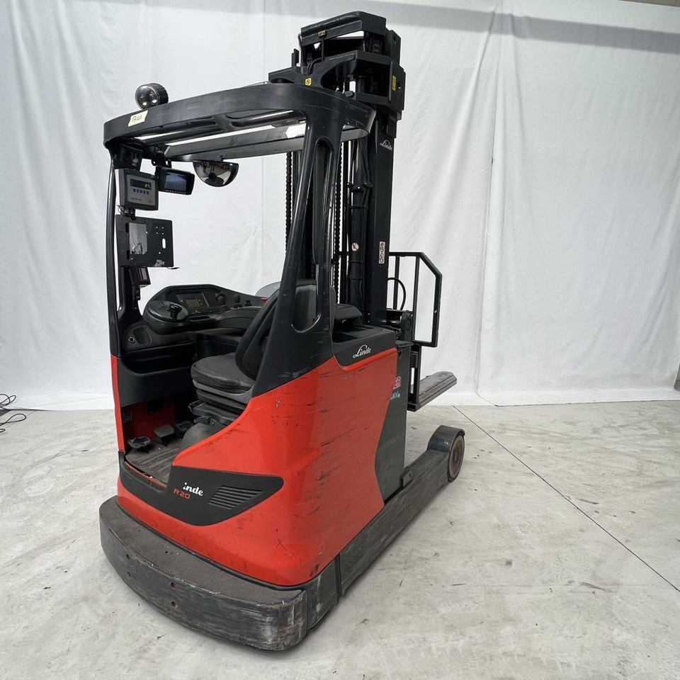 Linde R20 HD (1120) - Рiч-трак: фото 1 Linde R20 HD (1120) - Рiч-трак: фото 1