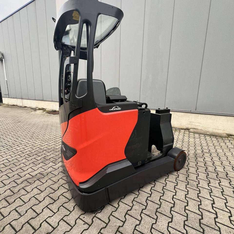 Linde R20W (1120) - Рiч-трак: фото 2 Linde R20W (1120) - Рiч-трак: фото 2