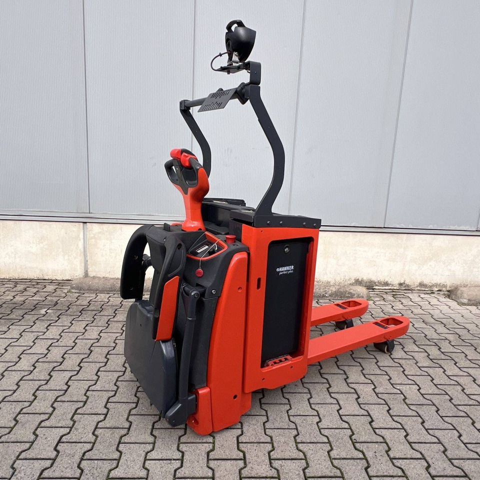 Linde T20AP (1153) - Візок: фото 1 Linde T20AP (1153) - Візок: фото 1