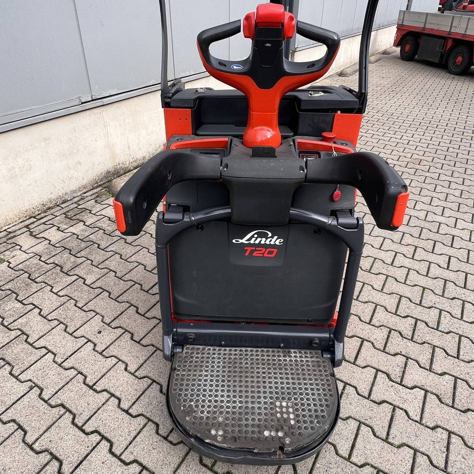 Linde T20AP (1153) - Візок: фото 4 Linde T20AP (1153) - Візок: фото 4