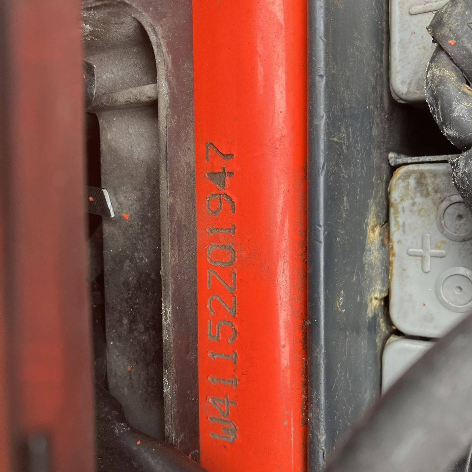 Візок Linde T20X (1152) Rotabatt: фото 12