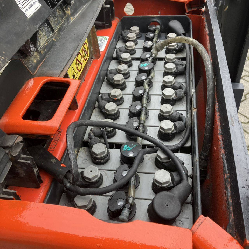 Візок Linde T20X (1152) Rotabatt: фото 11