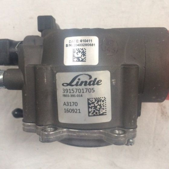 Mixer unit assy for LPG Linde Series 391-01/392-01/393-01 - Двигун та запчастини в категорії Вантажно-розвантажувальна техніка: фото 4 Mixer unit assy for LPG Linde Series 391-01/392-01/393-01 - Двигун та запчастини в категорії Вантажно-розвантажувальна техніка: фото 4