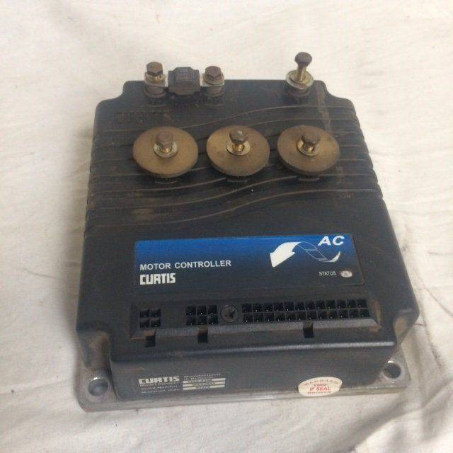 Motor controller for OM Pimespo Fiat CL-AC - Блок управління в категорії Вантажно-розвантажувальна техніка: фото 2 Motor controller for OM Pimespo Fiat CL-AC - Блок управління в категорії Вантажно-розвантажувальна техніка: фото 2