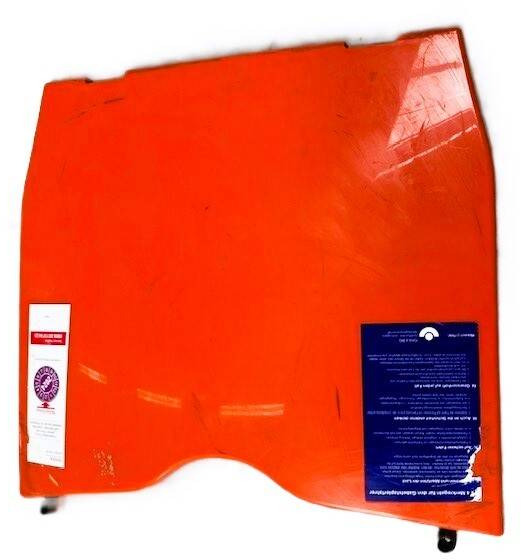 Motor cover for Toyota/ BT - Кузов і екстер'єр в категорії Вантажно-розвантажувальна техніка: фото 1 Motor cover for Toyota/ BT - Кузов і екстер'єр в категорії Вантажно-розвантажувальна техніка: фото 1