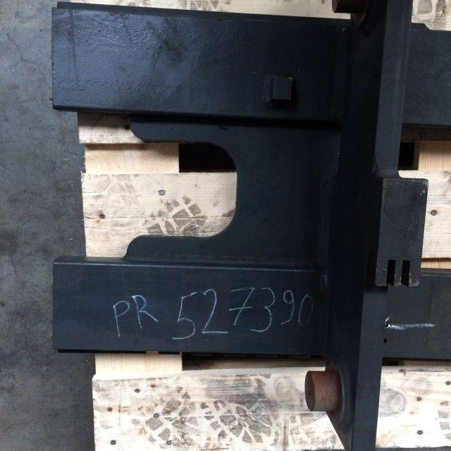 Fork Carriage 1260 mm - Навісне обладнання: фото 4 Fork Carriage 1260 mm - Навісне обладнання: фото 4