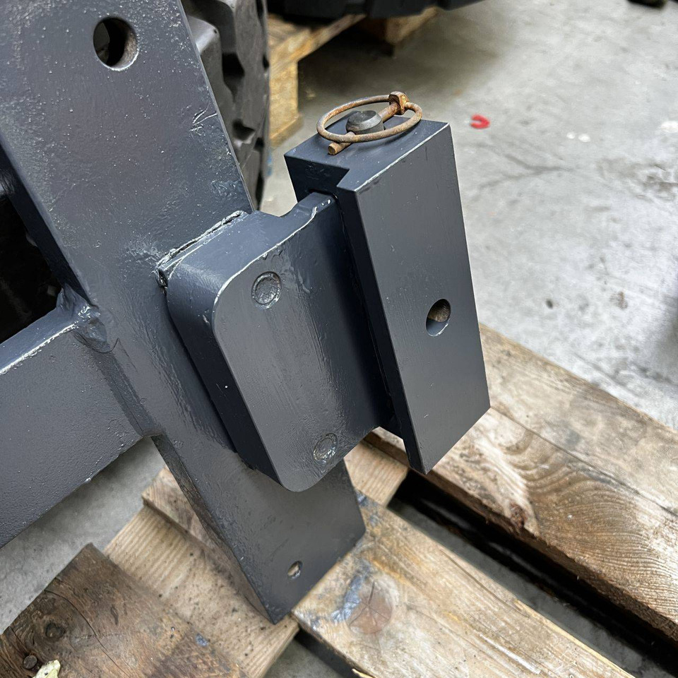 KAUP Hook-on forkcarriage 2T013 - Навісне обладнання: фото 5 KAUP Hook-on forkcarriage 2T013 - Навісне обладнання: фото 5