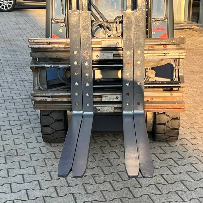 Kaup Double pallethandler with sideshift - Навісне обладнання: фото 5 Kaup Double pallethandler with sideshift - Навісне обладнання: фото 5