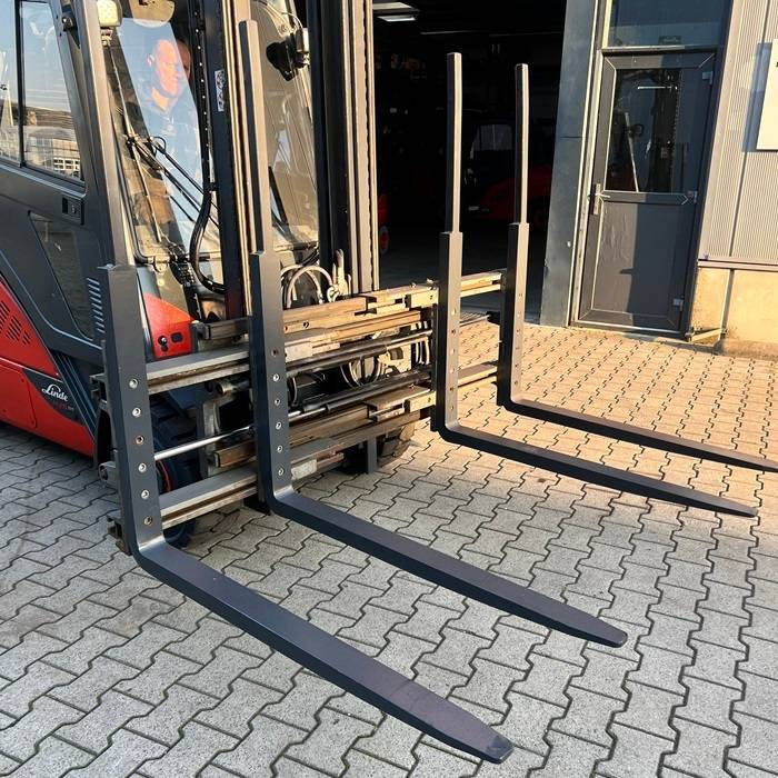 Kaup Double pallethandler with sideshift - Навісне обладнання: фото 2 Kaup Double pallethandler with sideshift - Навісне обладнання: фото 2