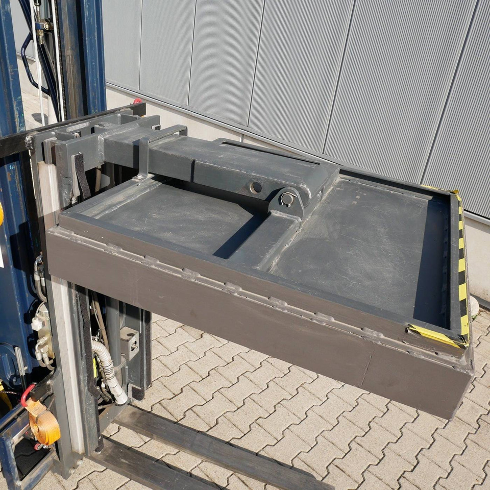 Meyer load stabilizer - Навісне обладнання: фото 4 Meyer load stabilizer - Навісне обладнання: фото 4