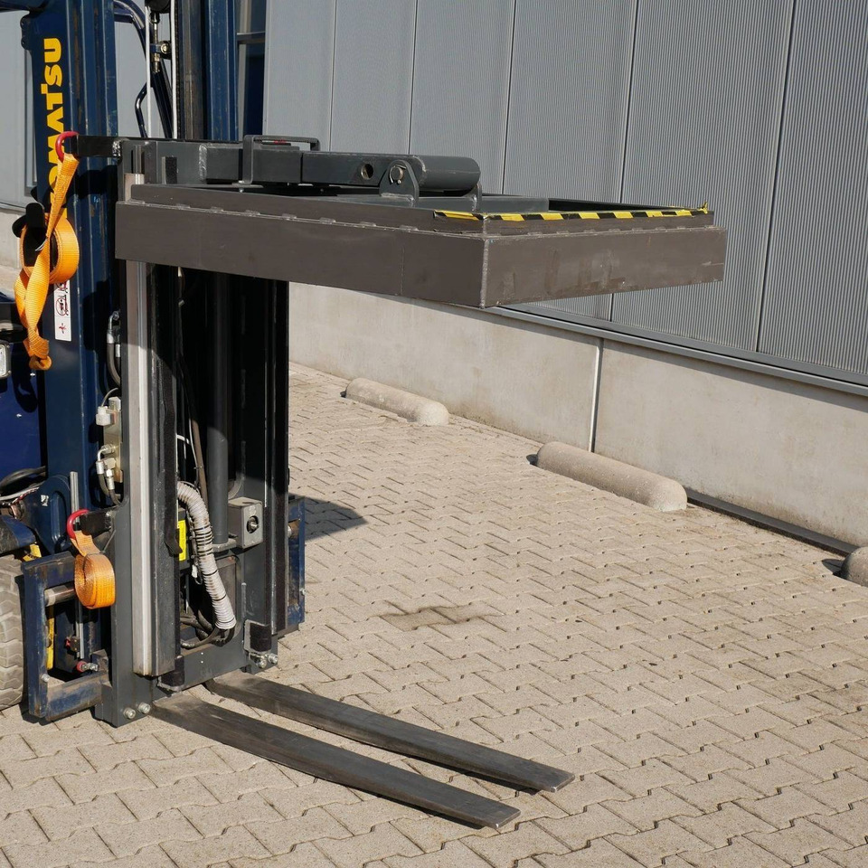 Meyer load stabilizer - Навісне обладнання: фото 1 Meyer load stabilizer - Навісне обладнання: фото 1