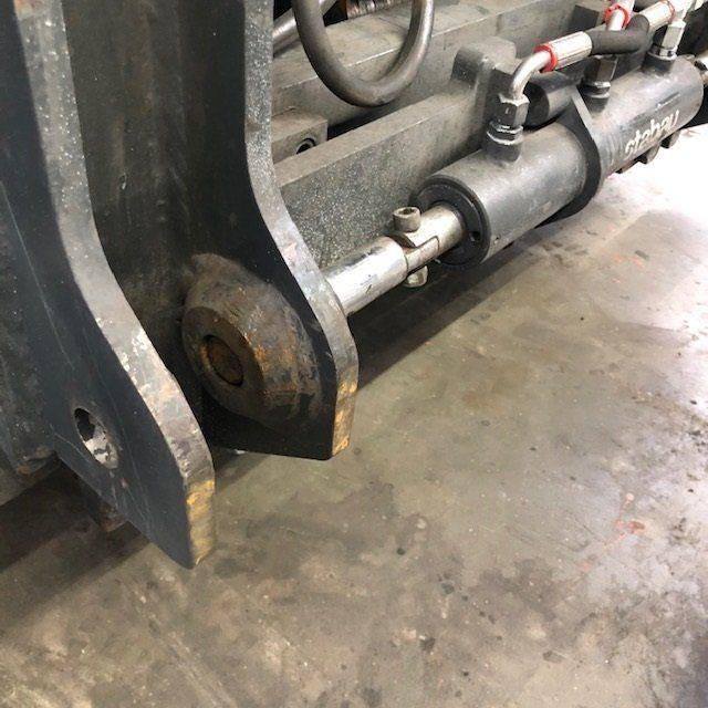 Stabau Quick Coupling System - Навісне обладнання: фото 5 Stabau Quick Coupling System - Навісне обладнання: фото 5