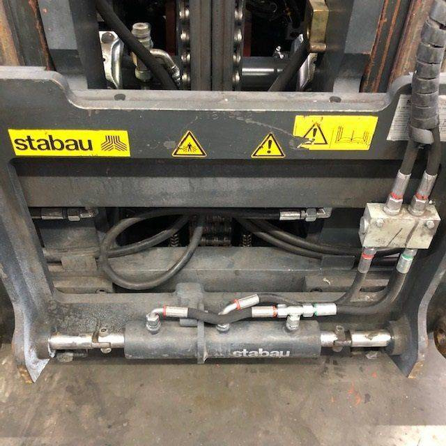 Stabau Quick Coupling System - Навісне обладнання: фото 4 Stabau Quick Coupling System - Навісне обладнання: фото 4