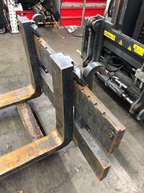 Stabau Quick Coupling System - Навісне обладнання: фото 2 Stabau Quick Coupling System - Навісне обладнання: фото 2