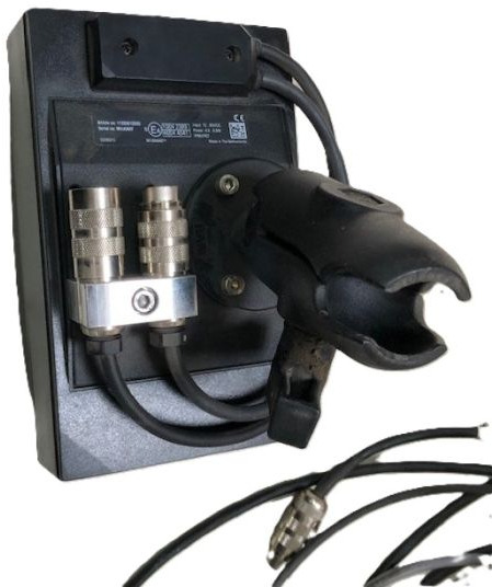 ORLACO Monitor 7" Serial for Linde - Приладова панель в категорії Вантажно-розвантажувальна техніка: фото 4 ORLACO Monitor 7" Serial for Linde - Приладова панель в категорії Вантажно-розвантажувальна техніка: фото 4