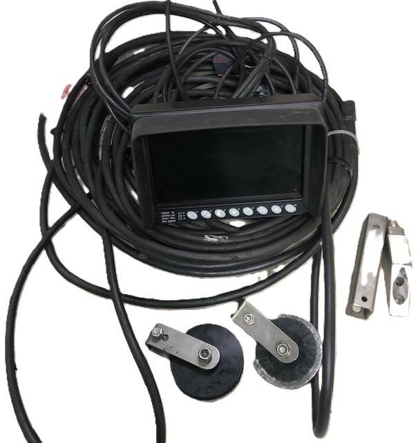 ORLACO Monitor 7" Serial for Linde - Електрична система в категорії Вантажно-розвантажувальна техніка: фото 1 ORLACO Monitor 7" Serial for Linde - Електрична система в категорії Вантажно-розвантажувальна техніка: фото 1
