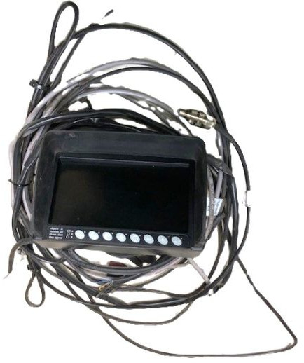 ORLACO Monitor 7" Serial for Linde - Приладова панель в категорії Вантажно-розвантажувальна техніка: фото 2 ORLACO Monitor 7" Serial for Linde - Приладова панель в категорії Вантажно-розвантажувальна техніка: фото 2