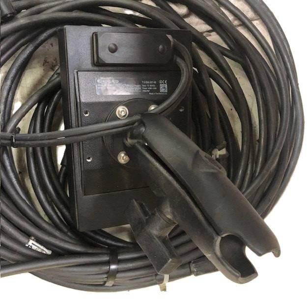 ORLACO Monitor 7" Serial for Linde - Електрична система в категорії Вантажно-розвантажувальна техніка: фото 3 ORLACO Monitor 7" Serial for Linde - Електрична система в категорії Вантажно-розвантажувальна техніка: фото 3