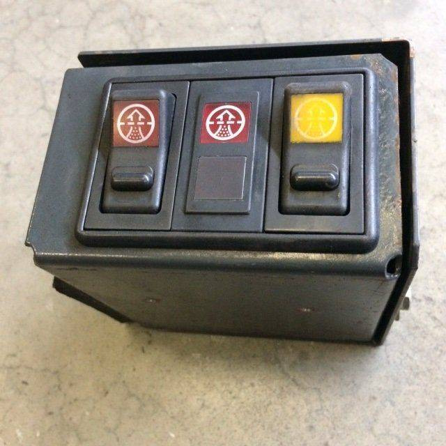 Operating unit for Linde H50-80, Series 353-02 - Двигун та запчастини в категорії Вантажно-розвантажувальна техніка: фото 2 Operating unit for Linde H50-80, Series 353-02 - Двигун та запчастини в категорії Вантажно-розвантажувальна техніка: фото 2