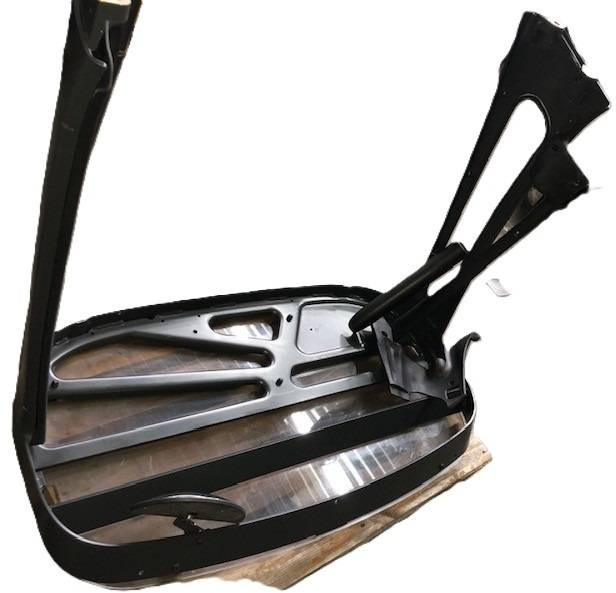 Overhead guard for Linde - Рама/ Шасі в категорії Вантажно-розвантажувальна техніка: фото 1 Overhead guard for Linde - Рама/ Шасі в категорії Вантажно-розвантажувальна техніка: фото 1