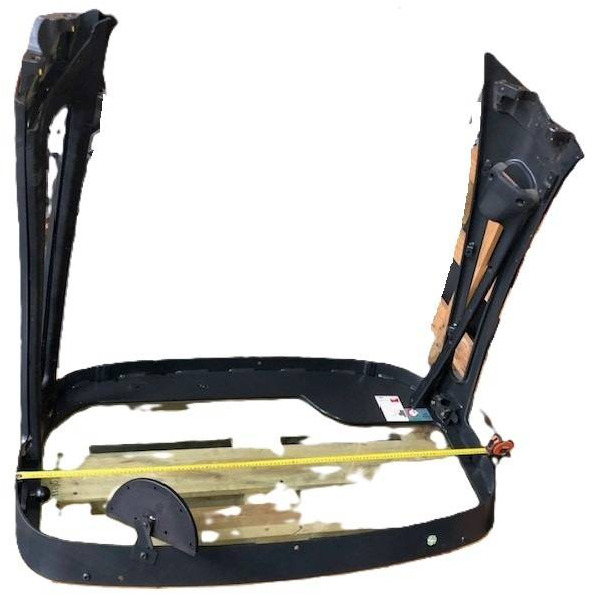Overhead guard for Linde - Рама/ Шасі в категорії Вантажно-розвантажувальна техніка: фото 1 Overhead guard for Linde - Рама/ Шасі в категорії Вантажно-розвантажувальна техніка: фото 1