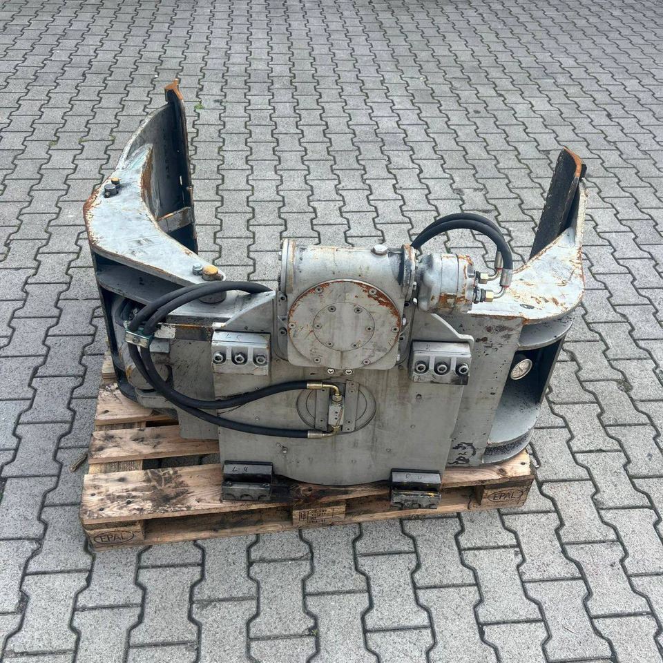 Paper roll clamp rotating - Захват: фото 2 Paper roll clamp rotating - Захват: фото 2