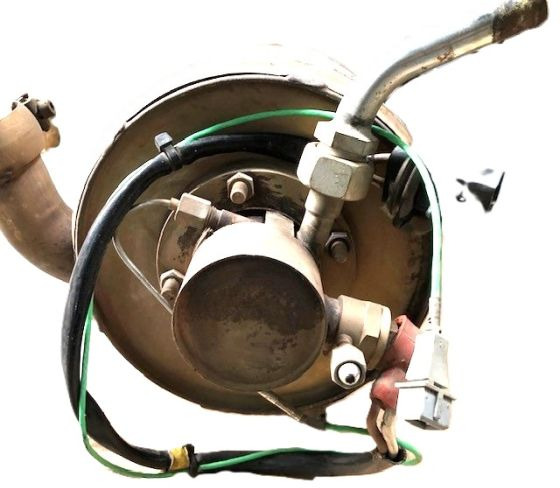 Particle filter for Linde 392/393 - Двигун та запчастини в категорії Вантажно-розвантажувальна техніка: фото 4 Particle filter for Linde 392/393 - Двигун та запчастини в категорії Вантажно-розвантажувальна техніка: фото 4