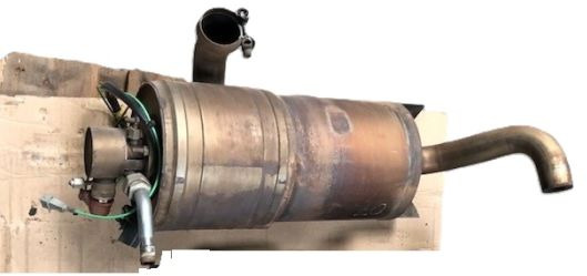 Particle filter for Linde 392/393 - Двигун та запчастини в категорії Вантажно-розвантажувальна техніка: фото 3 Particle filter for Linde 392/393 - Двигун та запчастини в категорії Вантажно-розвантажувальна техніка: фото 3