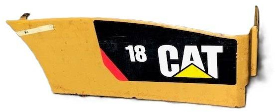 Plate Right for Caterpillar EP18PN - Кузов і екстер'єр в категорії Вантажно-розвантажувальна техніка: фото 3 Plate Right for Caterpillar EP18PN - Кузов і екстер'єр в категорії Вантажно-розвантажувальна техніка: фото 3
