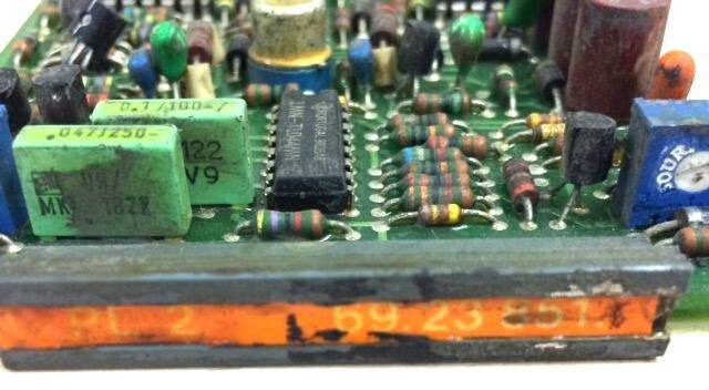 Printed circuit board - Електрична система в категорії Вантажно-розвантажувальна техніка: фото 3 Printed circuit board - Електрична система в категорії Вантажно-розвантажувальна техніка: фото 3