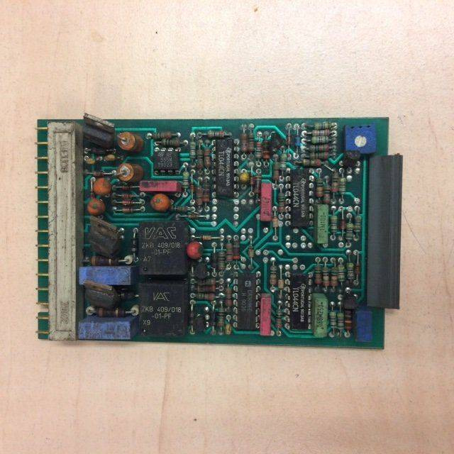 Printed circuit board - Електрична система в категорії Вантажно-розвантажувальна техніка: фото 1 Printed circuit board - Електрична система в категорії Вантажно-розвантажувальна техніка: фото 1