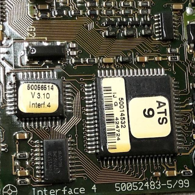 Printed circuit card - Електрична система в категорії Вантажно-розвантажувальна техніка: фото 3 Printed circuit card - Електрична система в категорії Вантажно-розвантажувальна техніка: фото 3