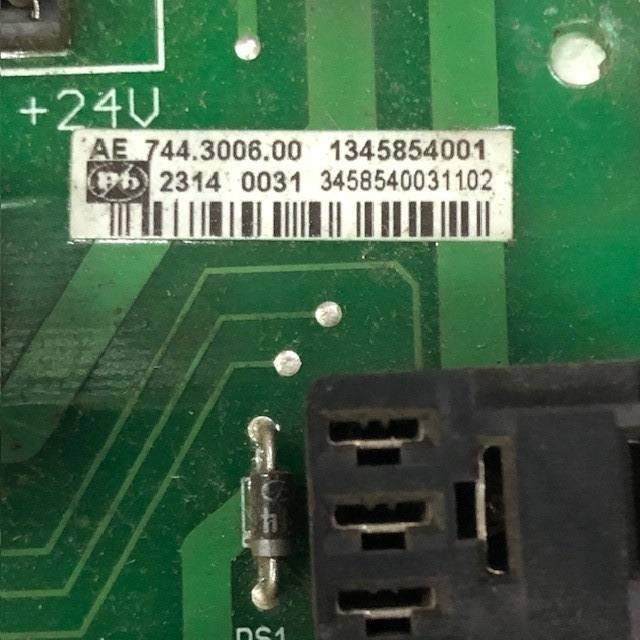 Printed circuit card for Toyota /BT - Електрична система в категорії Вантажно-розвантажувальна техніка: фото 3 Printed circuit card for Toyota /BT - Електрична система в категорії Вантажно-розвантажувальна техніка: фото 3
