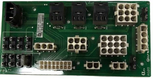 Printed circuit card for Toyota /BT - Електрична система в категорії Вантажно-розвантажувальна техніка: фото 1 Printed circuit card for Toyota /BT - Електрична система в категорії Вантажно-розвантажувальна техніка: фото 1
