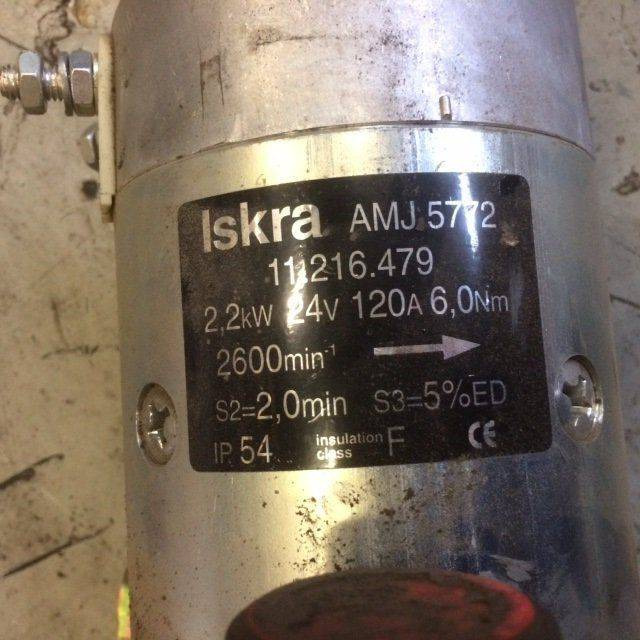 Pump unit for Still EXU-S24 - Насос гідропідсилювача в категорії Вантажно-розвантажувальна техніка: фото 2 Pump unit for Still EXU-S24 - Насос гідропідсилювача в категорії Вантажно-розвантажувальна техніка: фото 2