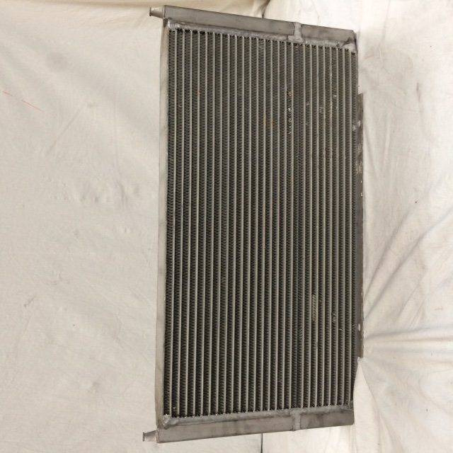 Radiator - Радіатор в категорії Вантажно-розвантажувальна техніка: фото 2 Radiator - Радіатор в категорії Вантажно-розвантажувальна техніка: фото 2