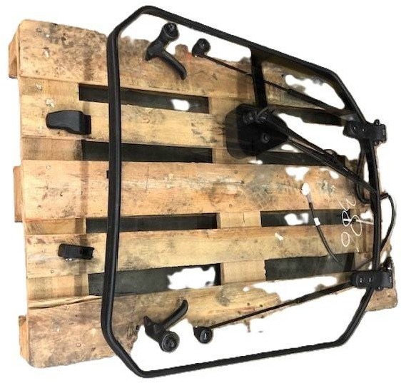 Rear Window - Скло та запчастини в категорії Вантажно-розвантажувальна техніка: фото 1 Rear Window - Скло та запчастини в категорії Вантажно-розвантажувальна техніка: фото 1