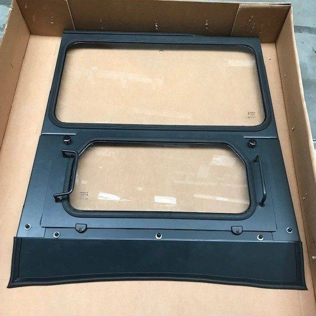 Rear panel for Komatsu - Скло та запчастини в категорії Вантажно-розвантажувальна техніка: фото 3 Rear panel for Komatsu - Скло та запчастини в категорії Вантажно-розвантажувальна техніка: фото 3