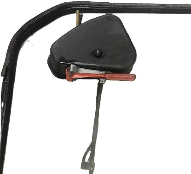 Rear window - Скло та запчастини в категорії Вантажно-розвантажувальна техніка: фото 4 Rear window - Скло та запчастини в категорії Вантажно-розвантажувальна техніка: фото 4