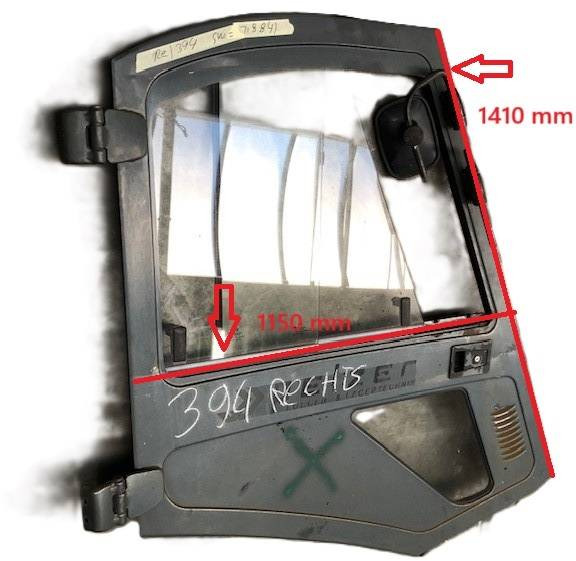 Right Door for Linde 394 - Двері та запчастини в категорії Вантажно-розвантажувальна техніка: фото 2 Right Door for Linde 394 - Двері та запчастини в категорії Вантажно-розвантажувальна техніка: фото 2