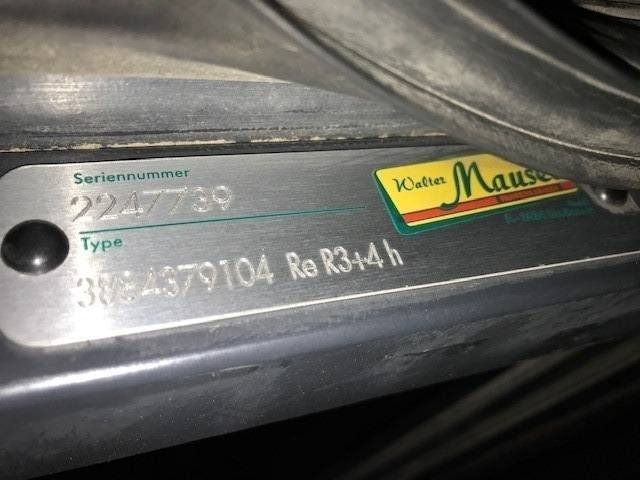 Right door for Linde 387 /388 series - Двері та запчастини в категорії Вантажно-розвантажувальна техніка: фото 5 Right door for Linde 387 /388 series - Двері та запчастини в категорії Вантажно-розвантажувальна техніка: фото 5
