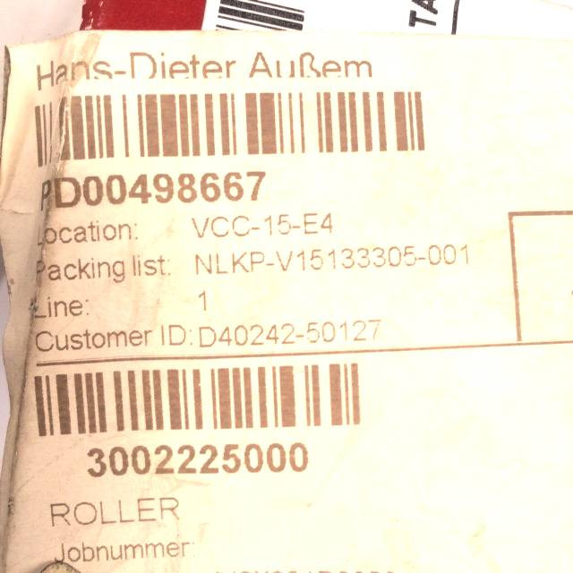 Roller Belt Tensioner - Натягувач ременя в категорії Вантажно-розвантажувальна техніка: фото 4 Roller Belt Tensioner - Натягувач ременя в категорії Вантажно-розвантажувальна техніка: фото 4