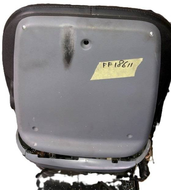 Seat for Linde /1120-01/ - Сидіння в категорії Вантажно-розвантажувальна техніка: фото 4 Seat for Linde /1120-01/ - Сидіння в категорії Вантажно-розвантажувальна техніка: фото 4