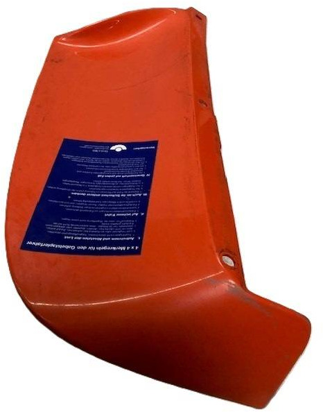 Side cover Left for Toyota/ BT - Кузов і екстер'єр в категорії Вантажно-розвантажувальна техніка: фото 2 Side cover Left for Toyota/ BT - Кузов і екстер'єр в категорії Вантажно-розвантажувальна техніка: фото 2