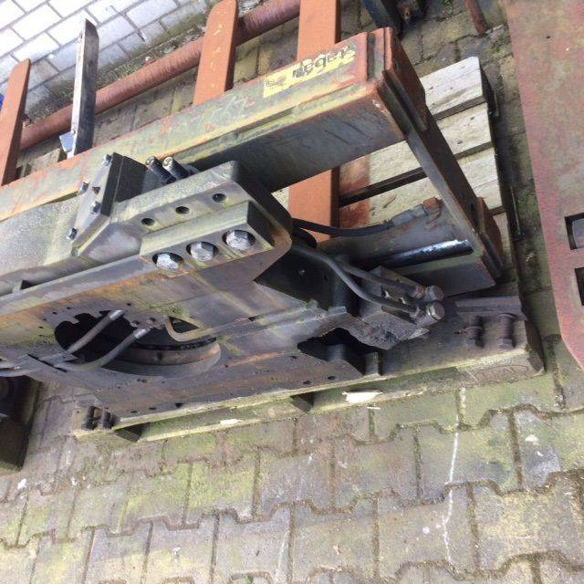 Stabau Rotating Forkpositioner - Захват: фото 3 Stabau Rotating Forkpositioner - Захват: фото 3