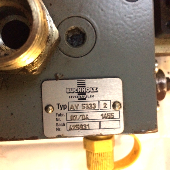 Steering block Hydraulik Still - Гідравлічний клапан в категорії Вантажно-розвантажувальна техніка: фото 2 Steering block Hydraulik Still - Гідравлічний клапан в категорії Вантажно-розвантажувальна техніка: фото 2