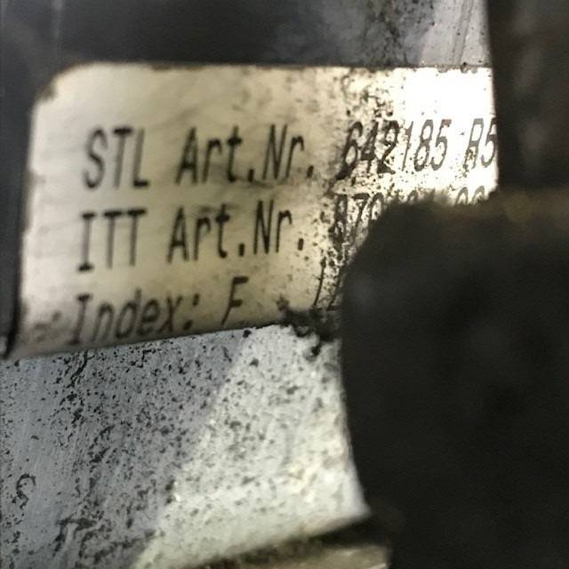 Steering column for Still R60-30 - Рульова колонка в категорії Вантажно-розвантажувальна техніка: фото 5 Steering column for Still R60-30 - Рульова колонка в категорії Вантажно-розвантажувальна техніка: фото 5