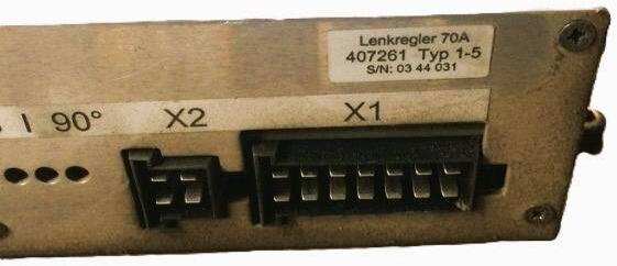 Steering controller for combi Still/Linde - Блок управління в категорії Вантажно-розвантажувальна техніка: фото 2 Steering controller for combi Still/Linde - Блок управління в категорії Вантажно-розвантажувальна техніка: фото 2