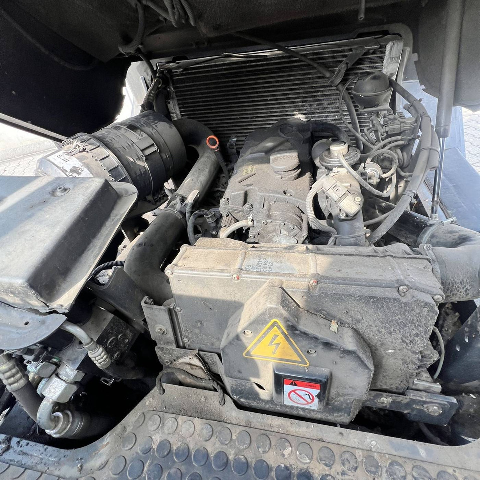 Дизельний навантажувач Still R70-50 Diesel: фото 19